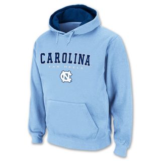 North Carolina Tar Heels Team NCAA Mens Hooded Sweatshirt
