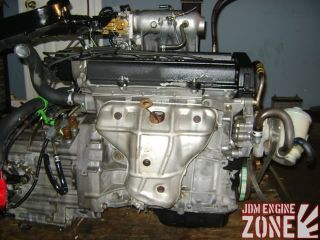 JDM 96 98 Acura Honda CRV Integra Civic Del Sol Engine CRX 2 0L B20B