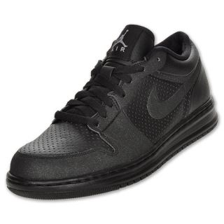 Jordan Alpha 1 Mens Basketball Shoes Black