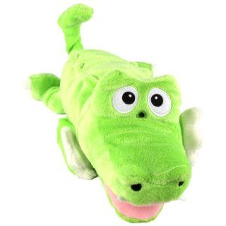 Chuckle Buddies Alligator Electronic Plush Toys & Games