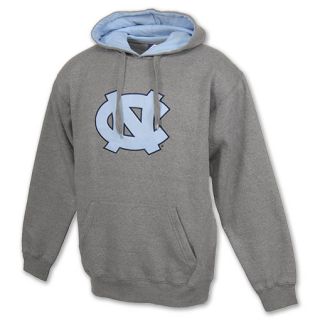 North Carolina Tar Heels Icon Fleece NCAA Mens Hooded Sweatshirt