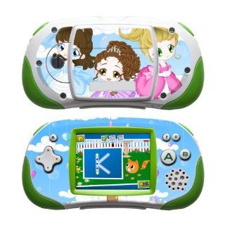 Little Princesses Design Protective Decal Skin Sticker for