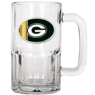BSS   Green Bay Packers NFL 20oz Root Beer Style Mug