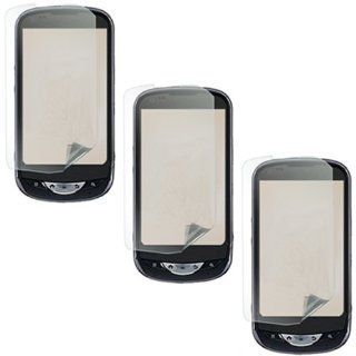 iFase Brand 3 Pack Pantech Breakout ADR8995 Combo LCD