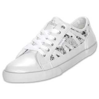 Pastry Paris Lover Low Top Womens Casual Shoes