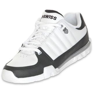 Swiss Mens Kayestee White/Black