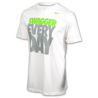 Nike Dri Fit Swagger Every Day Mens Tee Shirt