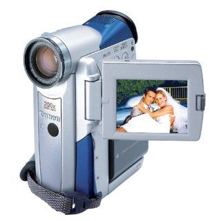 Canon Elura 40MC MiniDV Digital Camcorder w/ 2LCD, MMC