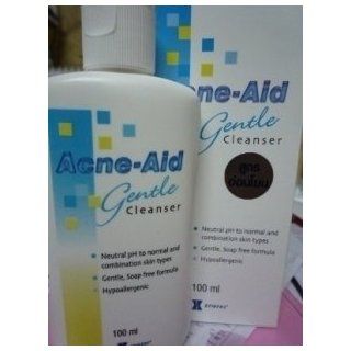 Stifel Acne aid Anti Acne Pimple Gentle Liquid Cleanser