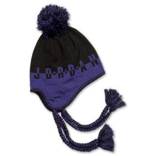 Jordan Tassel Beanie