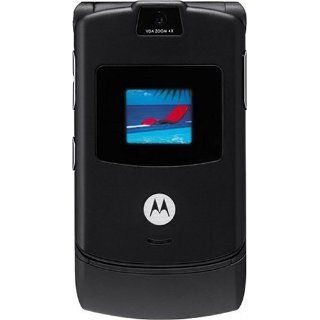 Motorola RAZR V3 Unlocked Phone with Camera, and Video
