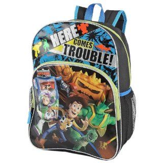 Toy Story Backpack ~ Large Full Size ~ Buzz Lightyear