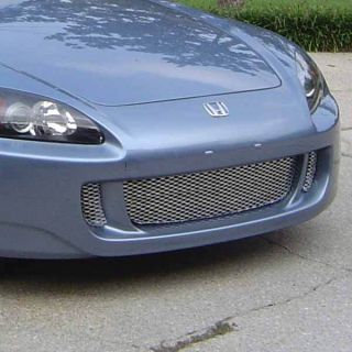 Honda S2000 Grille Grill Set 01 02 03 04 05 06 07 08 09