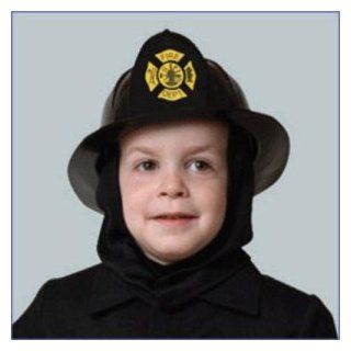 Dress Up America Heavy Duty Fire Helmet Toys & Games