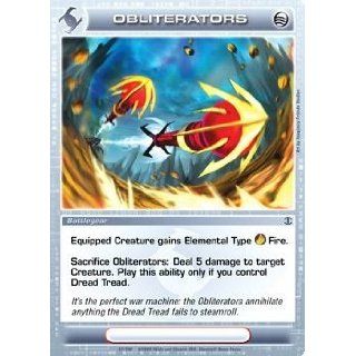  Turn of the Tide Single Card Common #67 Obliterators Toys & Games