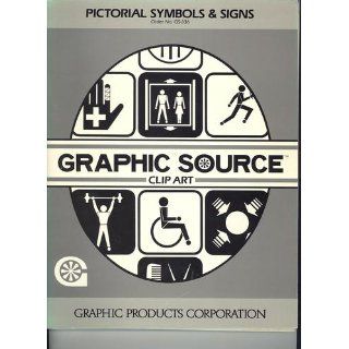 Graphic Source Pictorial Symbols & Signs Clip Art, No. GS