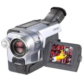 Sony DCRTRV250 Digital8 Camcorder with 2.5 LCD, USB