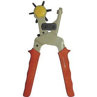 SE Leather Hole Punch Tool, Heavy Duty 2.0mm   4.5mm   