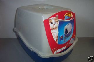 Bill 1S Covered Cat Litter Pans New