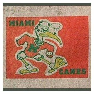 Miami Hurricanes NCAA Doormat/Floormat by Signature