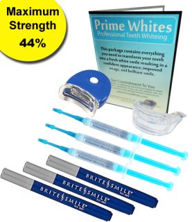 Teeth Whitener Kit Professional Tooth Whitening Britesmile to Go Best