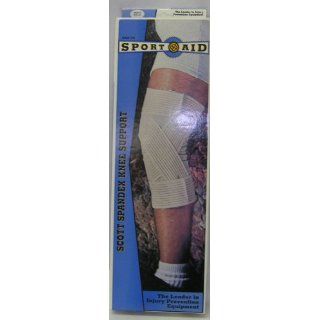 Spandex Knee Support Xlarge Size Fits Right Knee Health