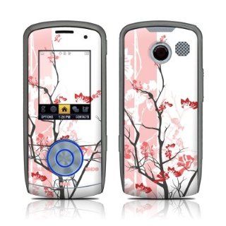 Pink Tranquility Design Protective Skin Decal Sticker for