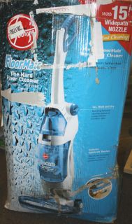 Hoover FloorMate SpinScrub Wet & Dry Vacuum Cleaner Washer H3044