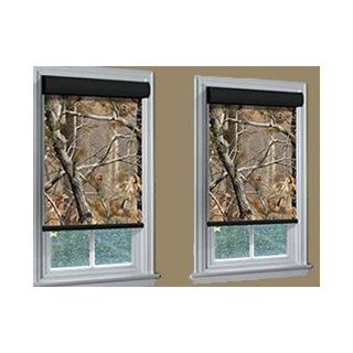 Camouflage Roller Shades   opt. Motorization Home