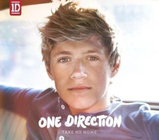  Take Me Home Edition Niall Horan Cover Pre Order 
