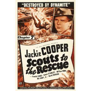 Scouts to the Rescue Movie Poster (27 x 40 Inches   69cm x