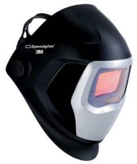 Hornell 3M Speedglas 9100X Welding Helmet 06 0100 20SW