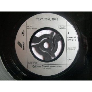 TONY TONI TONE Oakland Stroke 7 45 Tony Toni Tone Music