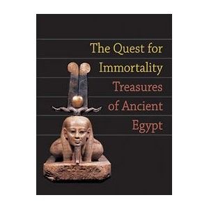 The Quest for Immortality 0894683039 Erik Hornung Egypt