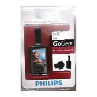 Philips GoGear PAC017 Move Pack  Players & Accessories