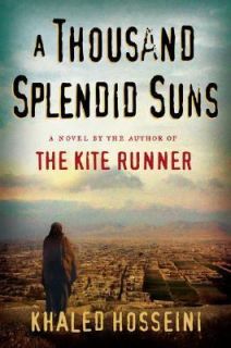 Thousand Splendid Suns Khaled Hosseini Very Good Book
