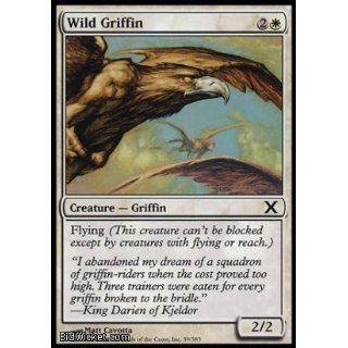Wild Griffin (Magic the Gathering   10th Edition   Wild