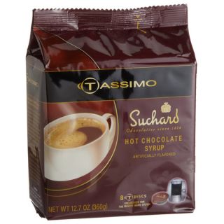 Bosch Tassimo T Disc Suchard Hot Chocolate