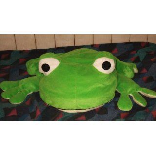 Little Brownie Bakers Large Plush Frog 