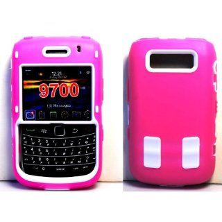ULTRA PROTECTION PREMIUM 2 IN 1 PINK SILICONE SKIN WITH