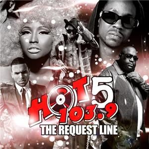  Wayne Kanye West Hot 103 9 Part 5 Hip Hop Rap Mixtape Mix CD