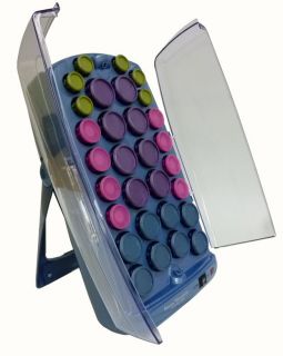  Professional Ionic 30 Rollers Hair Hot Rollers Hairstter
