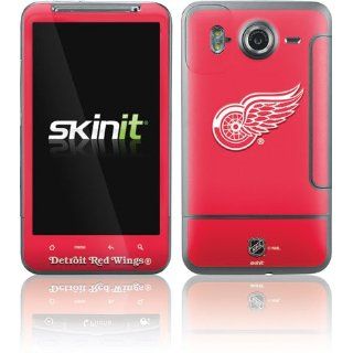 Skinit Detroit Red Wings Solid Background Vinyl Skin for