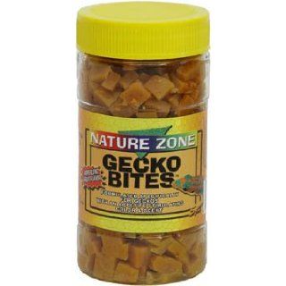 Nature Zone Gecko Bites 9oz