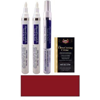 Tricoat 1/2 Oz. Crystal Claret Pearl Tricoat Paint Pen Kit for 2012