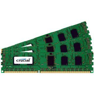 Crucial Technology CT3CP25672BB1067S 6 GB (2 GBx3) 240 pin