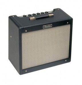 Fender Hot Rod Blues Junior PR295 Tube Amp 15W Guitar Amplifier $Super
