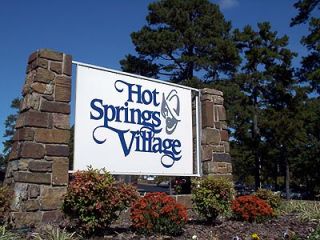 View Lot for Amazing Full Price Hot Springs Village No Gimmicks Ready