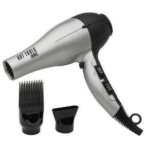 Hot Tools Professional Ionic Hair Blow Dryer 2 speed / 6 heat