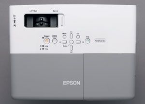 Epson PowerLite 83+ Business Projector (XGA Resolution